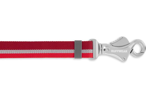 Ruffwear Patroler Leash Cindercone Red